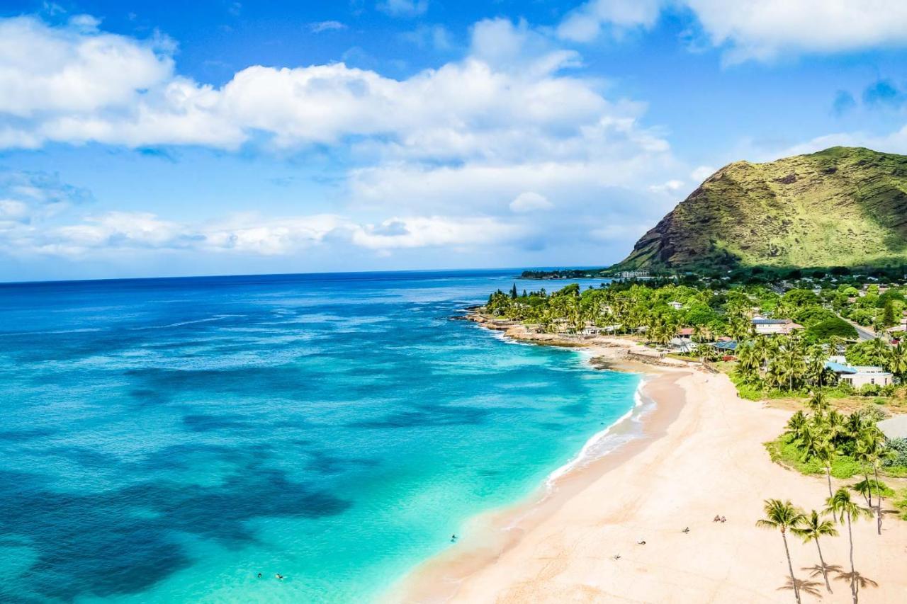 Hawaiian Princess Makaha Waianae Eksteriør billede